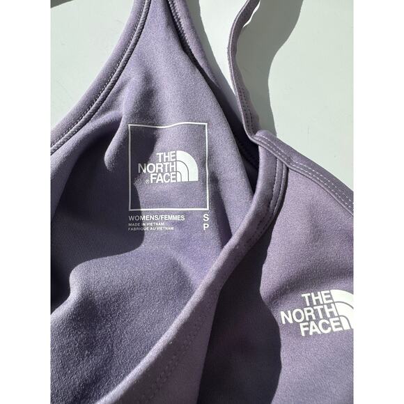 NWT The North Face Women's Dune Sky Tanklette Shirt Top Size Small - Picture 6 of 9